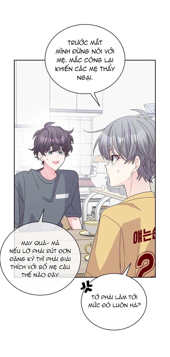 (END) Merry Marbling Chapter 71 Chụt Chụt - Trang 2