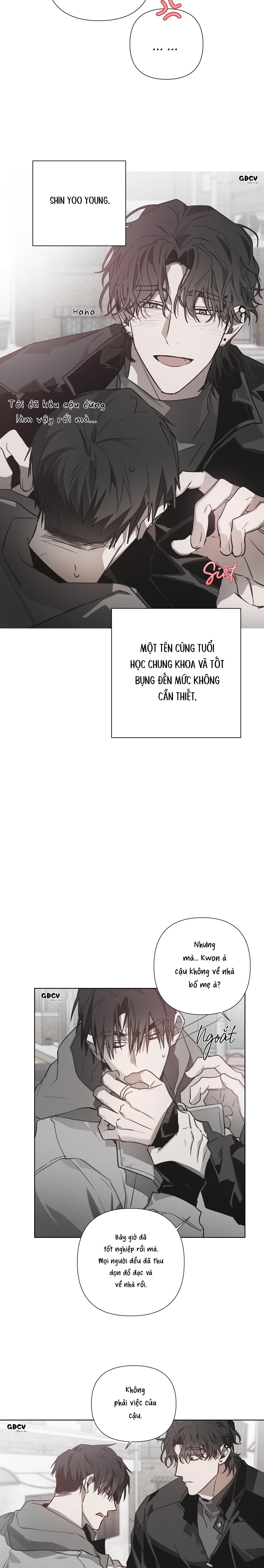(GĐCV) NGÔI NHÀ DỊ THƯỜNG Chapter 1 - Next Chapter 2