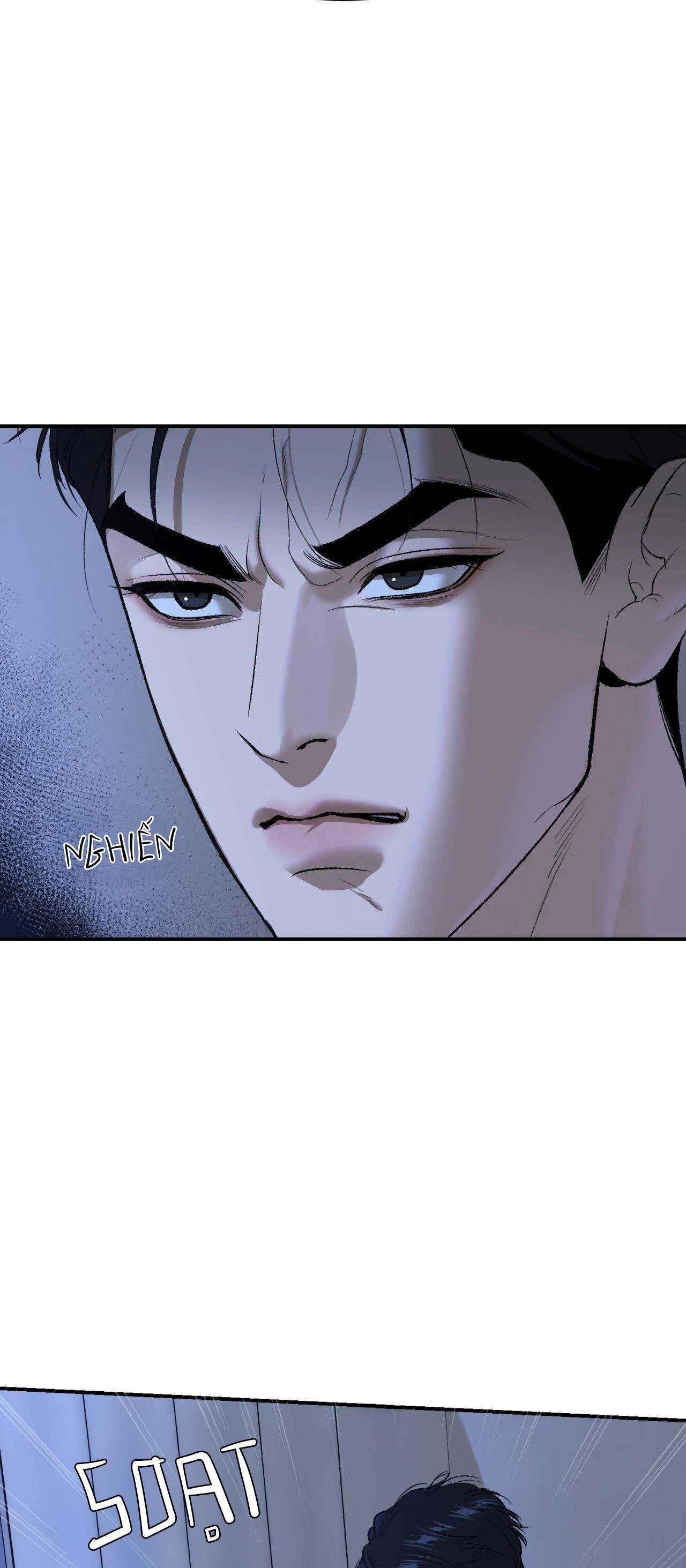 Jinx Chapter 63 18+ - Next Chapter 64 18+