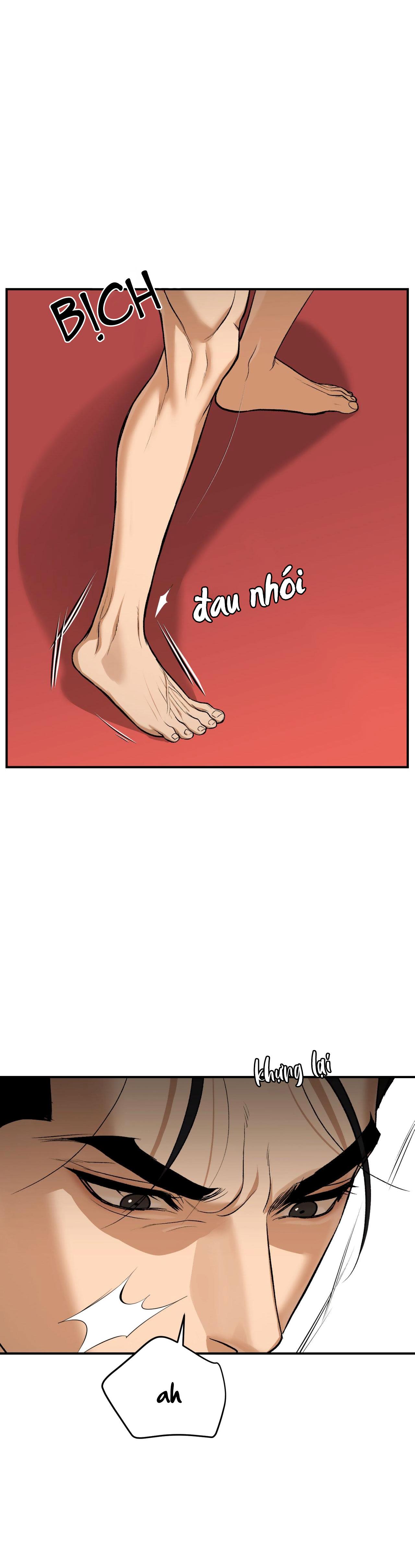 Jinx Chapter 49 - Next Chapter 50