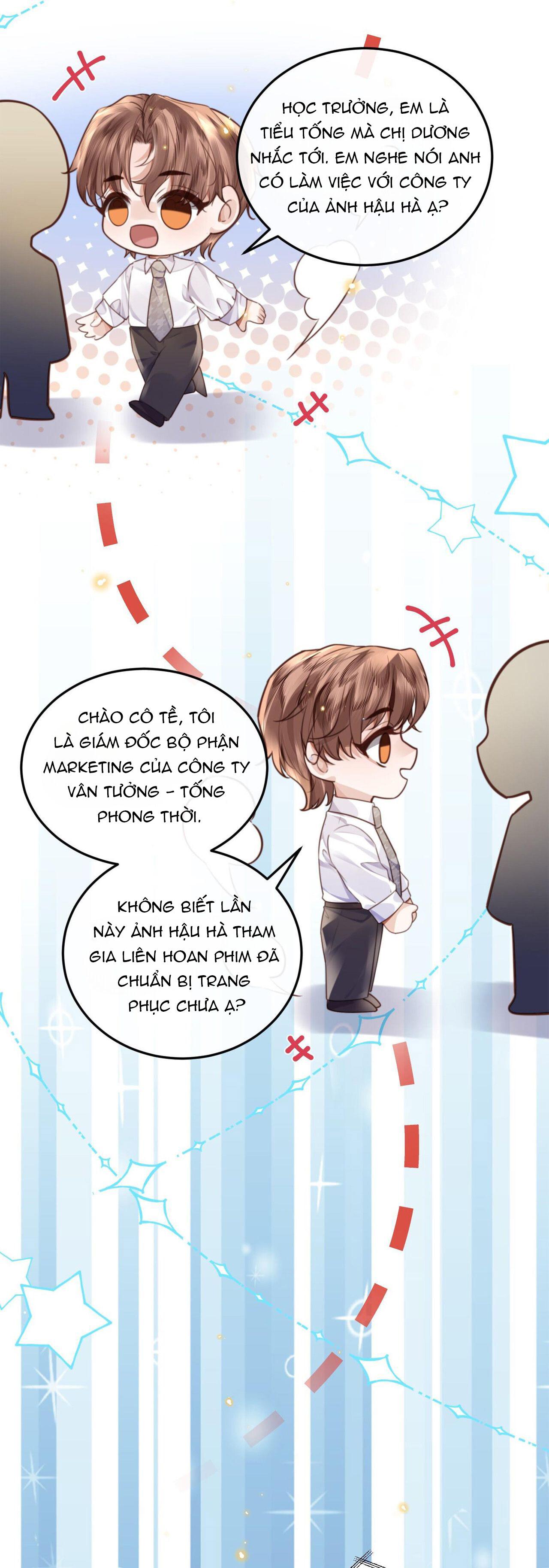 (END) Đặc Chế Cho Riêng Anh Chapter 79 - Next Chapter 80