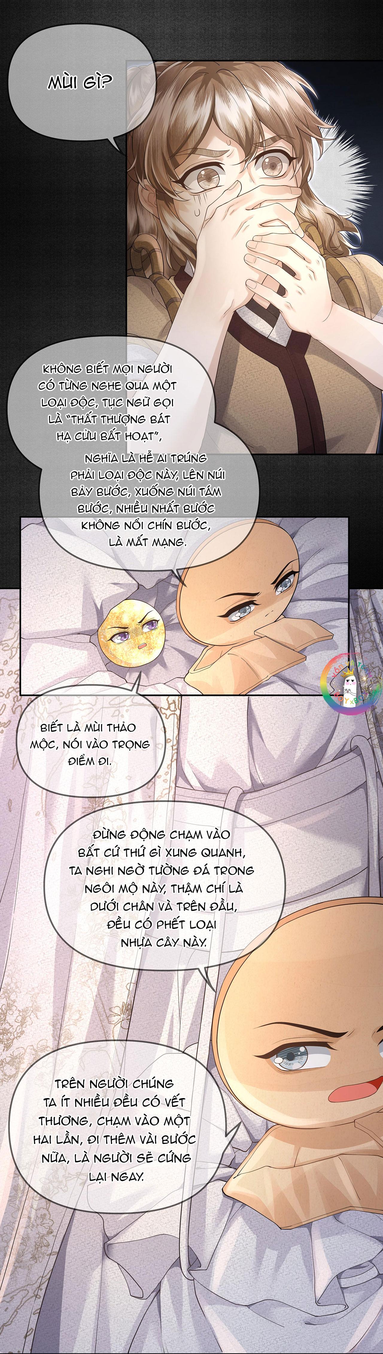 (END) Đồng Tiền Kham Thế Chapter 44 - Next Chapter 45