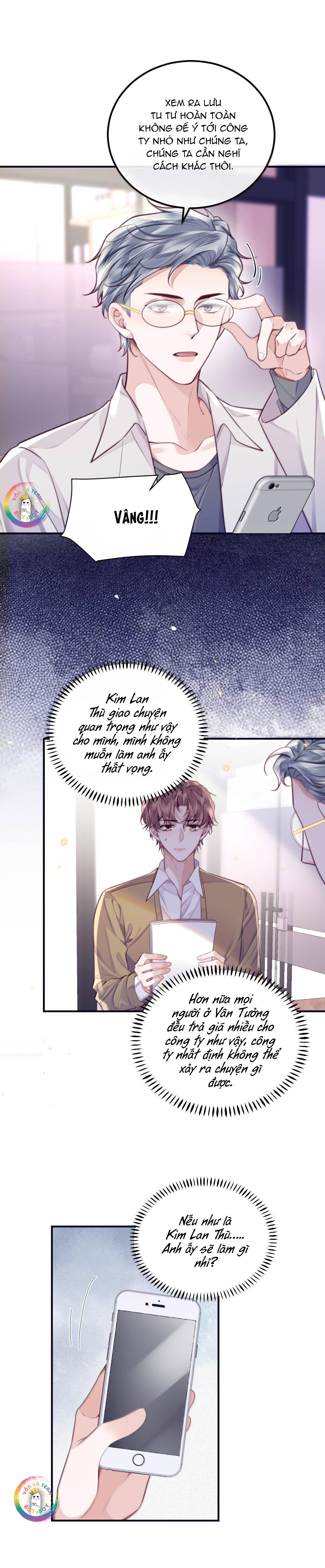 (END) Đặc Chế Cho Riêng Anh Chapter 129 - Next Chapter 130
