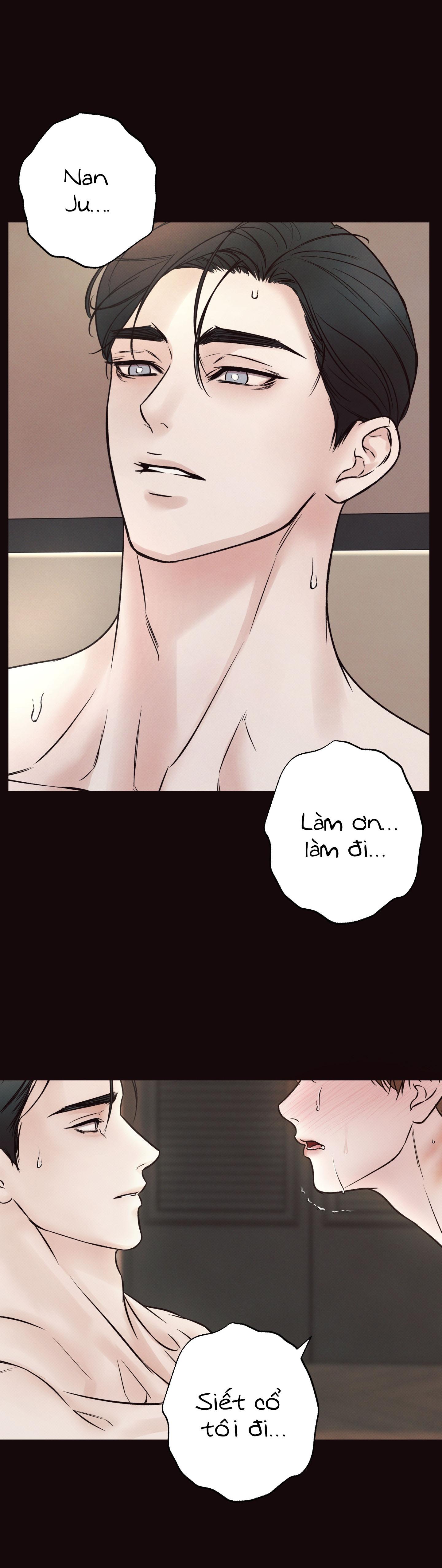 (RÔ LAI) Nửa tỉnh nửa mê Chapter 8 - Next Chapter 9