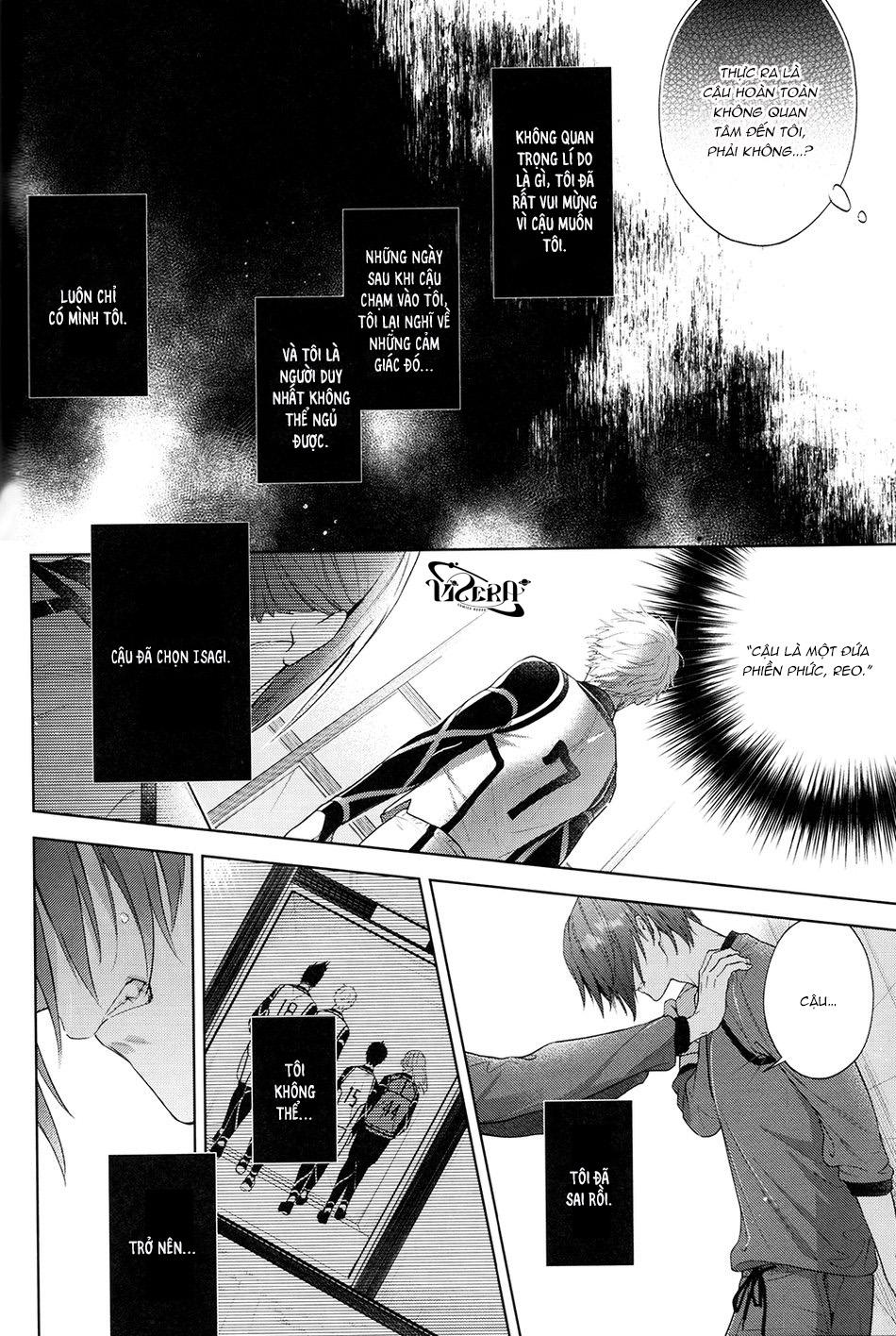 Blue Lock Dj Chapter 14 Nagi & Reo - Trang 2