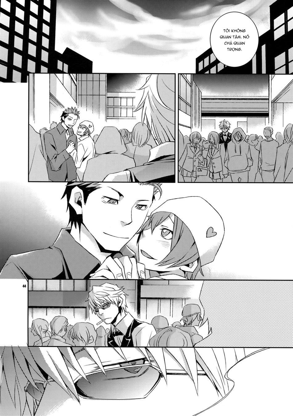 ONESHOT CHỊCH Chapter 178 - Trang 2