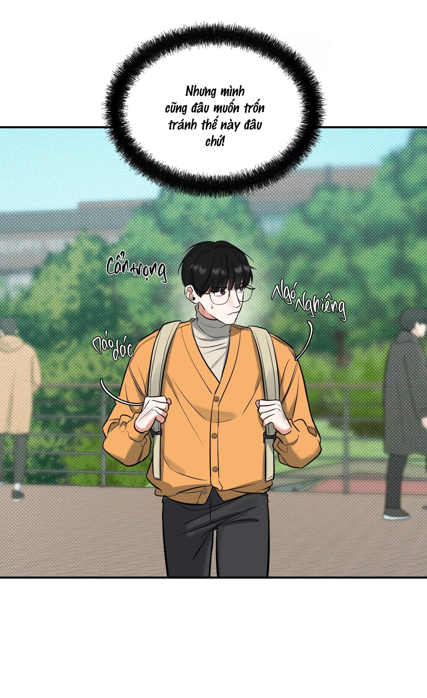 |DROP| Hưởng Lợi Chapter 3 - Trang 2