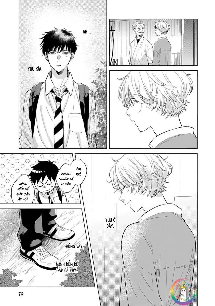 (END) Dây Tơ Hồng Không Thể Chia Cắt Chapter 3 - Next Chapter 4