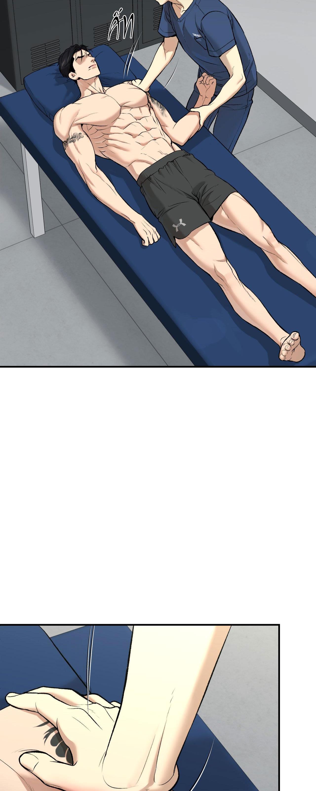 Jinx Chapter 43 - Next Chapter 44 18+