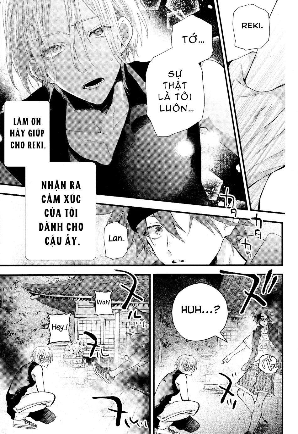 ONESHOT COI LÀ NỨNG Chapter 249.1 - Next Chapter 250