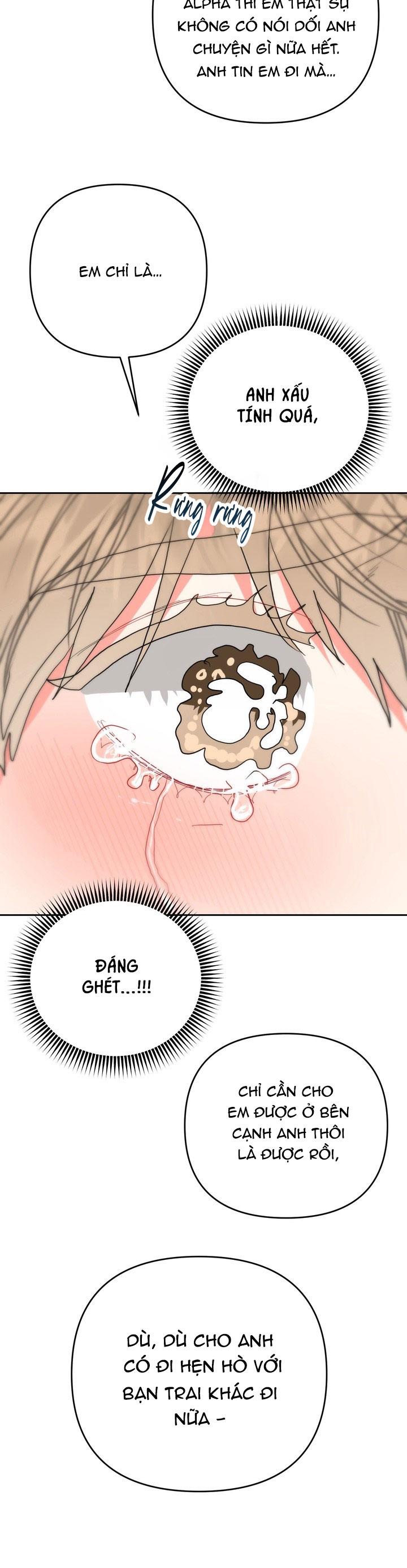 (ABO) OMEGA CỦA ANH TRAI Chapter 14 END - Trang 2