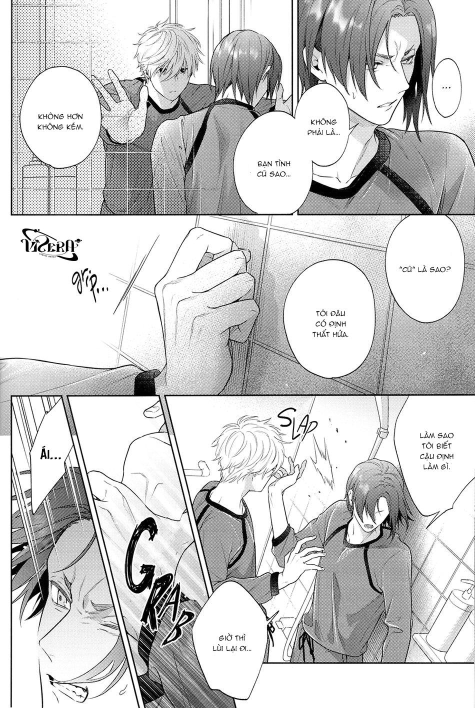 Blue Lock Dj Chapter 14 Nagi & Reo - Trang 2