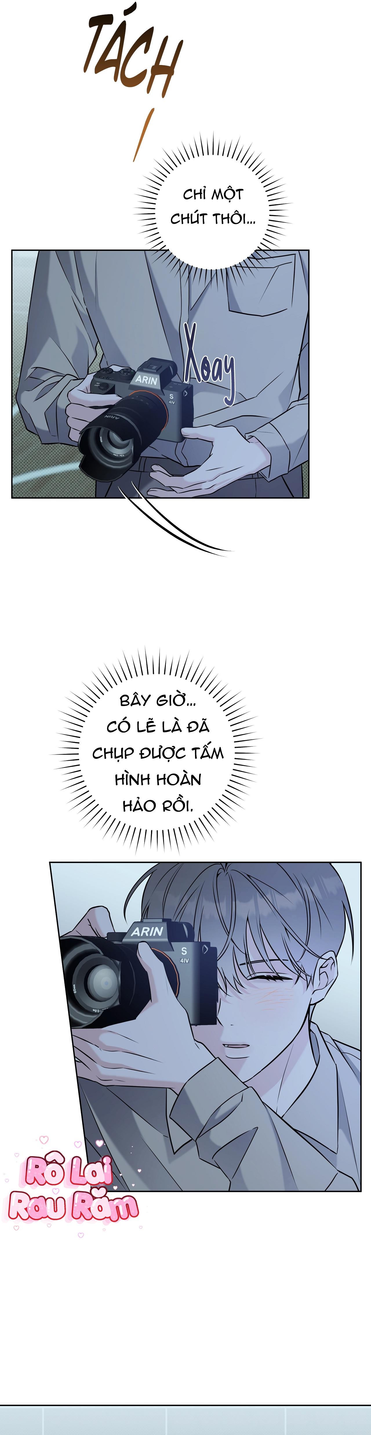 (RÔ LAI) Chiến thuật bắt bóng tình yêu Chapter 21 - Next Chapter 22