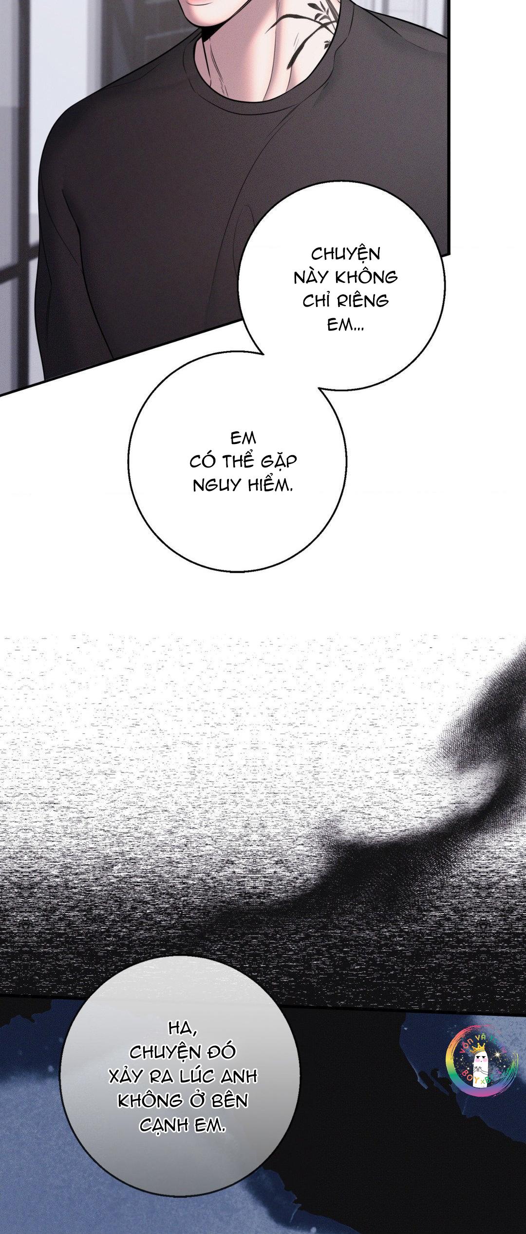 (END) Màn Đêm Không Lối Chapter 26 - Trang 2