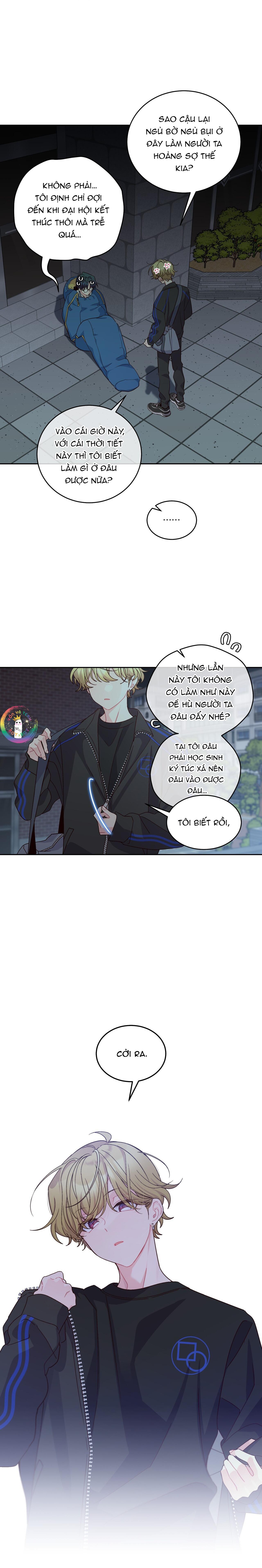 (END) Merry Marbling Chapter 94 - Trang 2