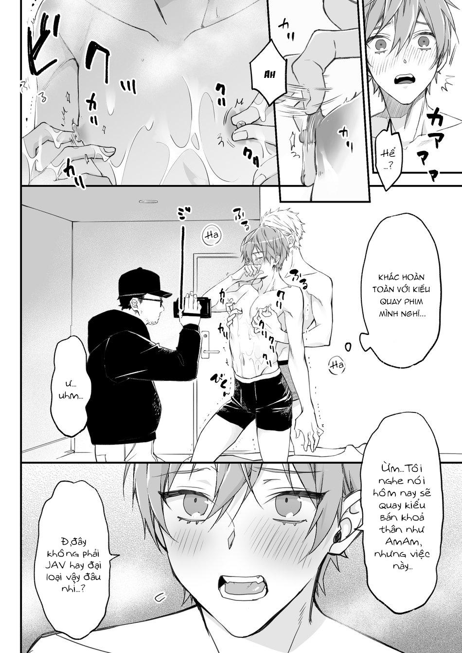 Oneshot ịch ịch Chapter 206.1 OTP - Trang 2