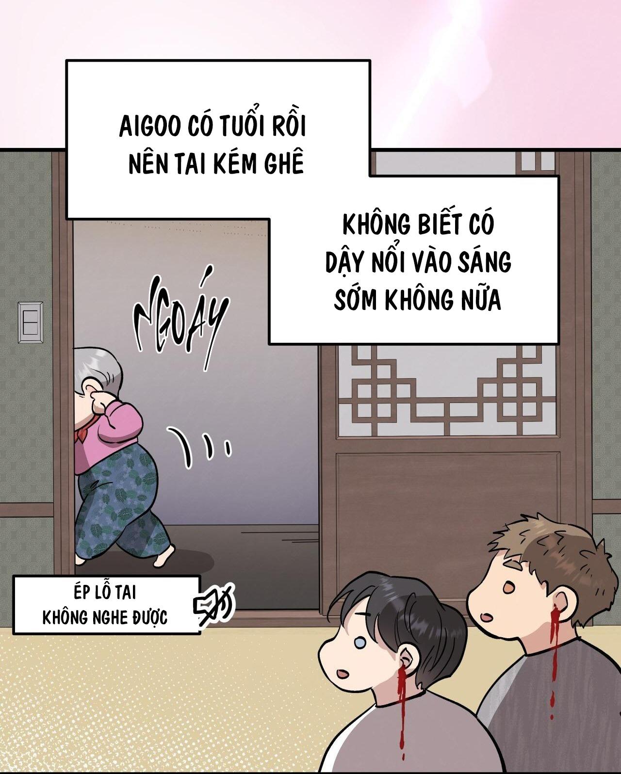 (END) MẬT GẤU Chapter 57 - Trang 2