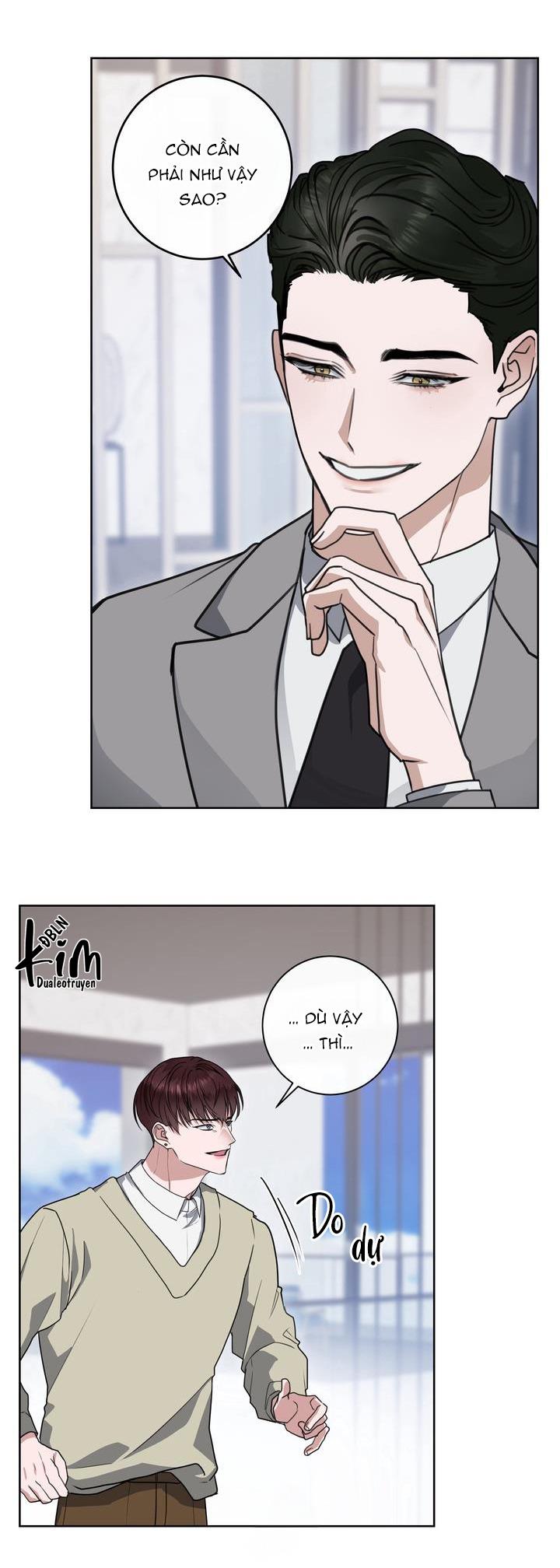 CÔ DÂU RỒNG Chapter 7 - Trang 2