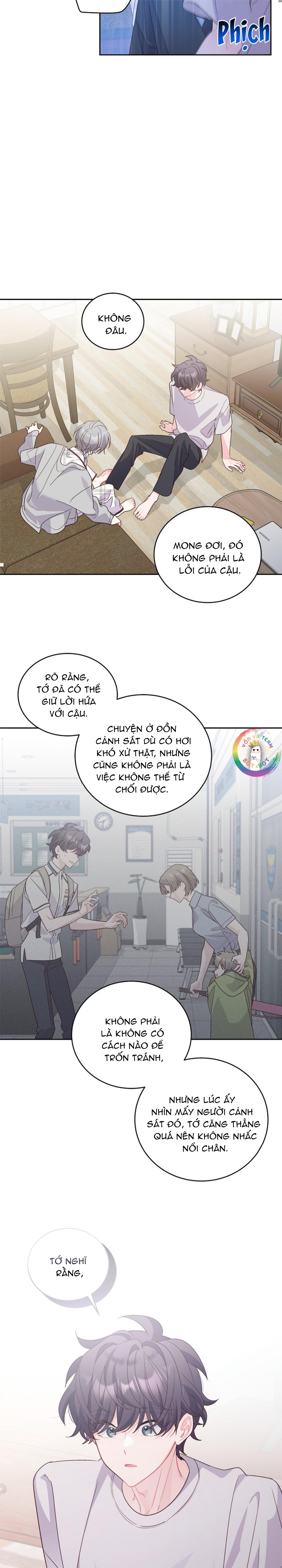 (END) Merry Marbling Chapter 61 End Season 1 - Trang 2