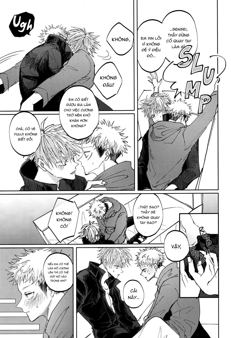 ONESHOT COI LÀ NỨNG Chapter 246 - Next Chapter 247