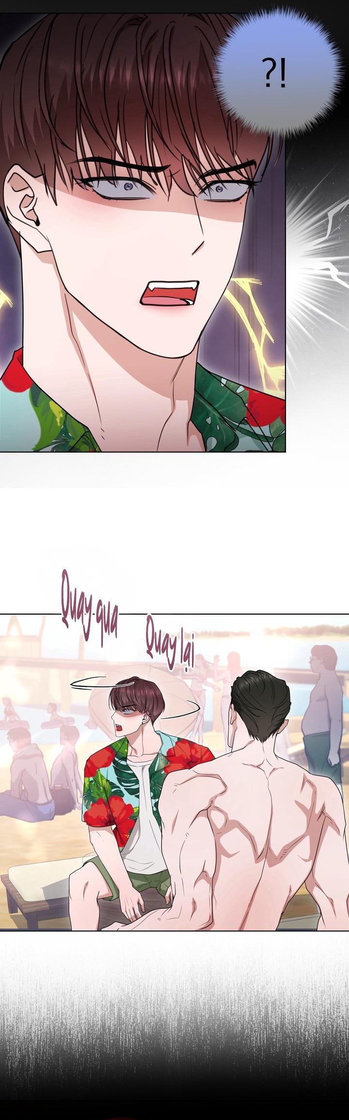 CÔ DÂU RỒNG Chapter 8 - Trang 2