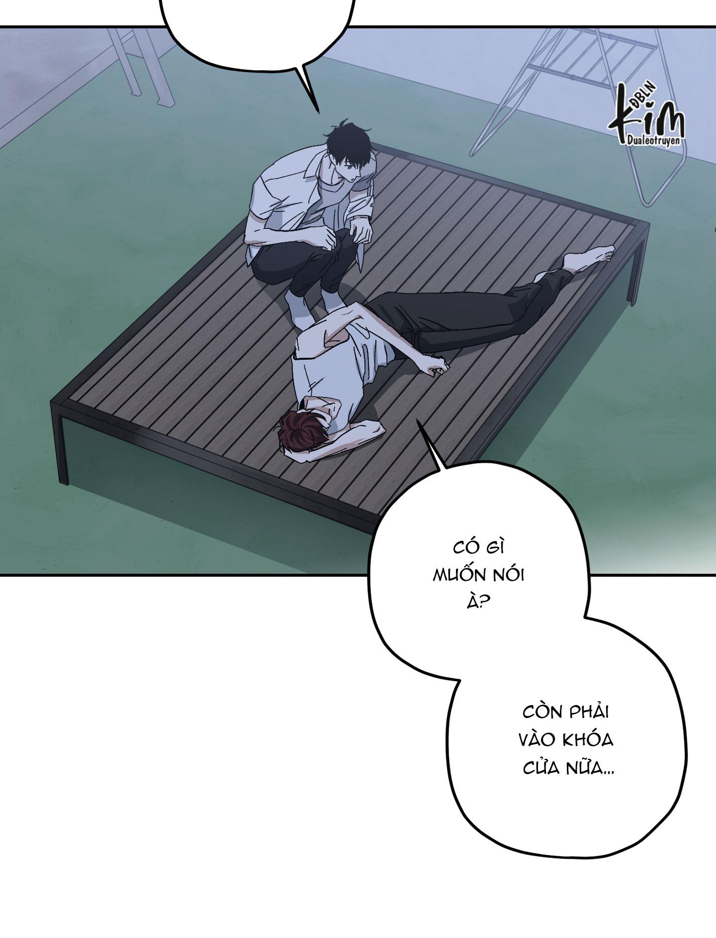 TƯƠNG XỨNG Chapter 8 - Trang 2