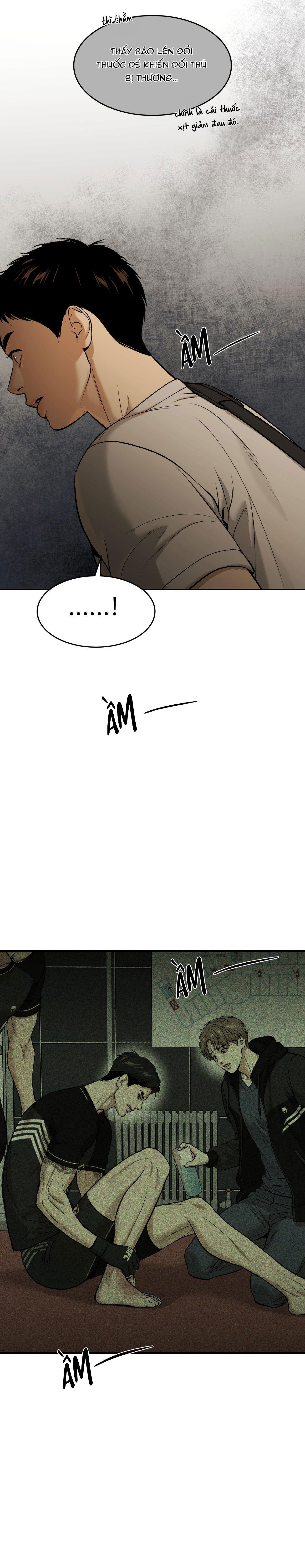 Jinx Chapter 52 - Next Chapter 53 END SS1