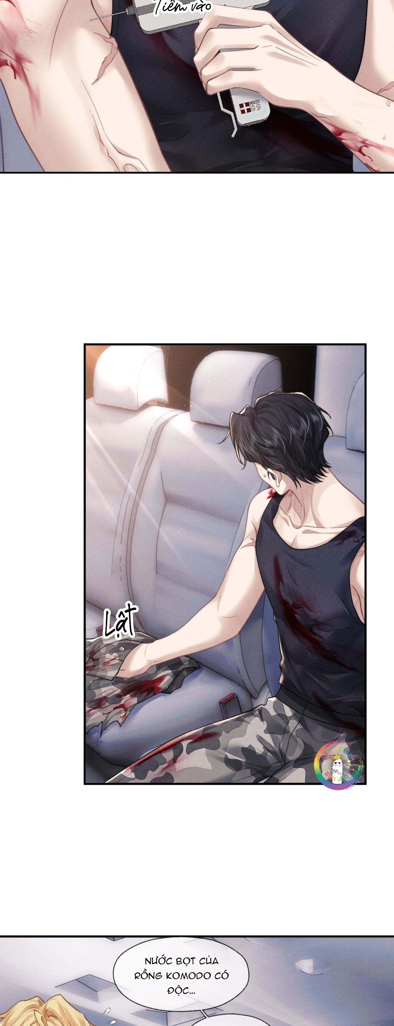 Chấp Sự Thỏ Tai Cụp Chapter 104 - Next Chapter 105