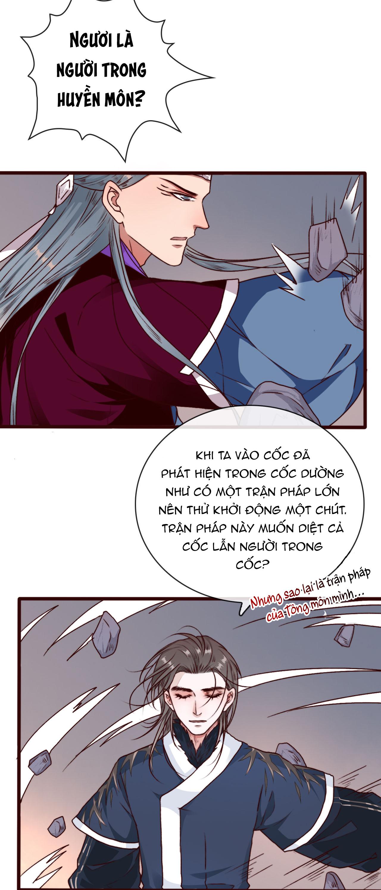 Hạnh Lâm Phương Hoa Chapter 77 - Next Chapter 78