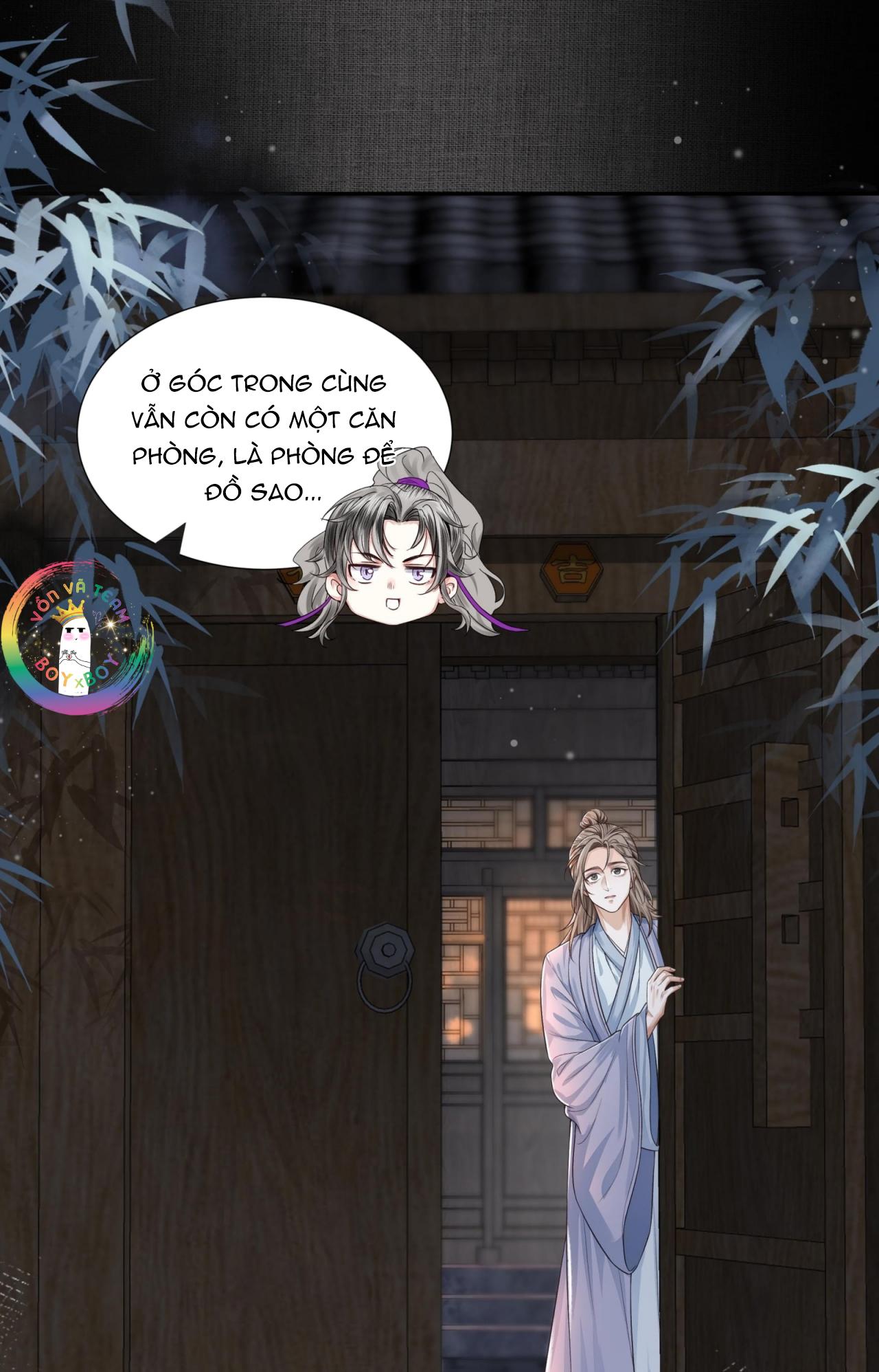 (END) Đồng Tiền Kham Thế Chapter 13 - Trang 2