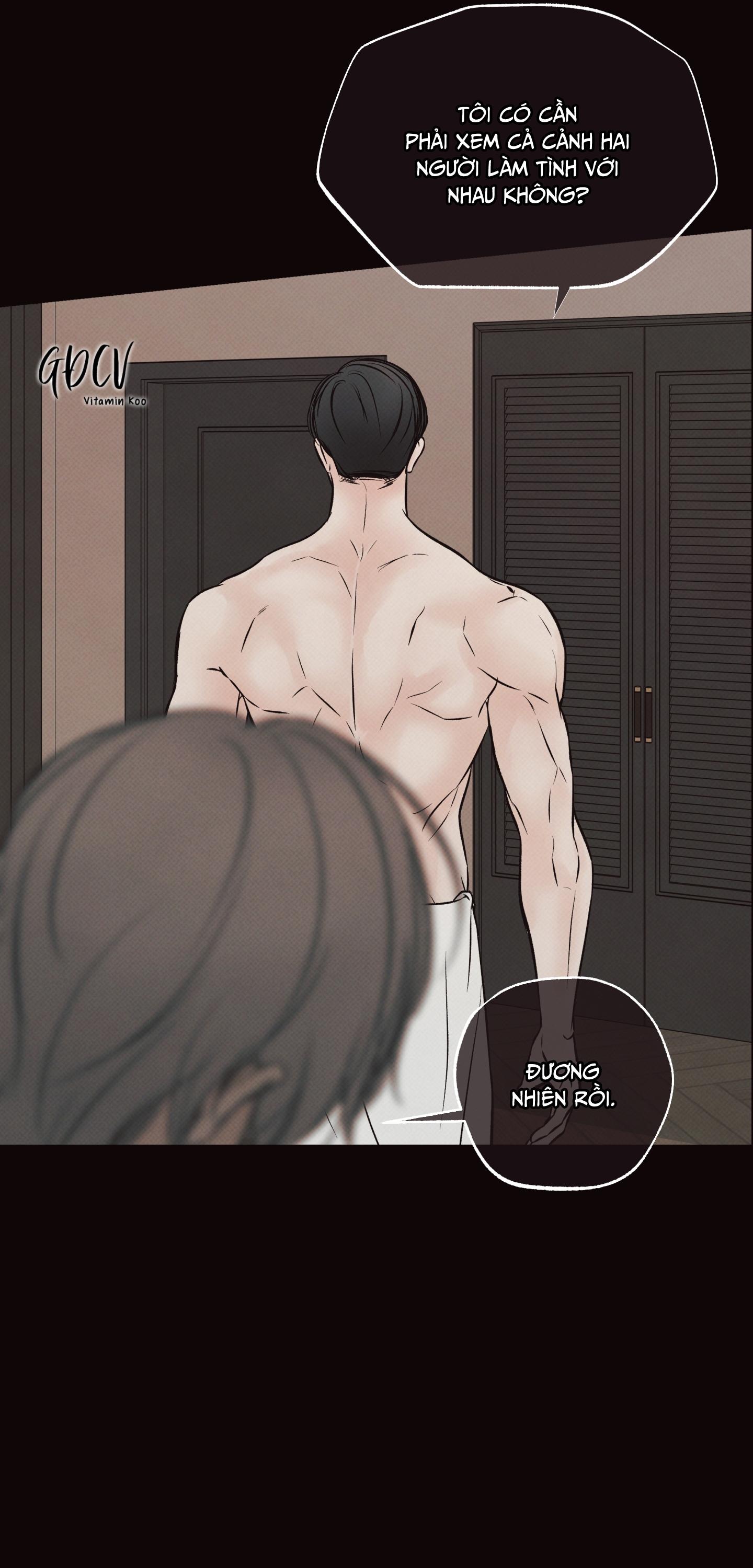 (GĐCV) RANH GIỚI CỦA SỰ MÊ HOẶC Chapter 5 H - Trang 2