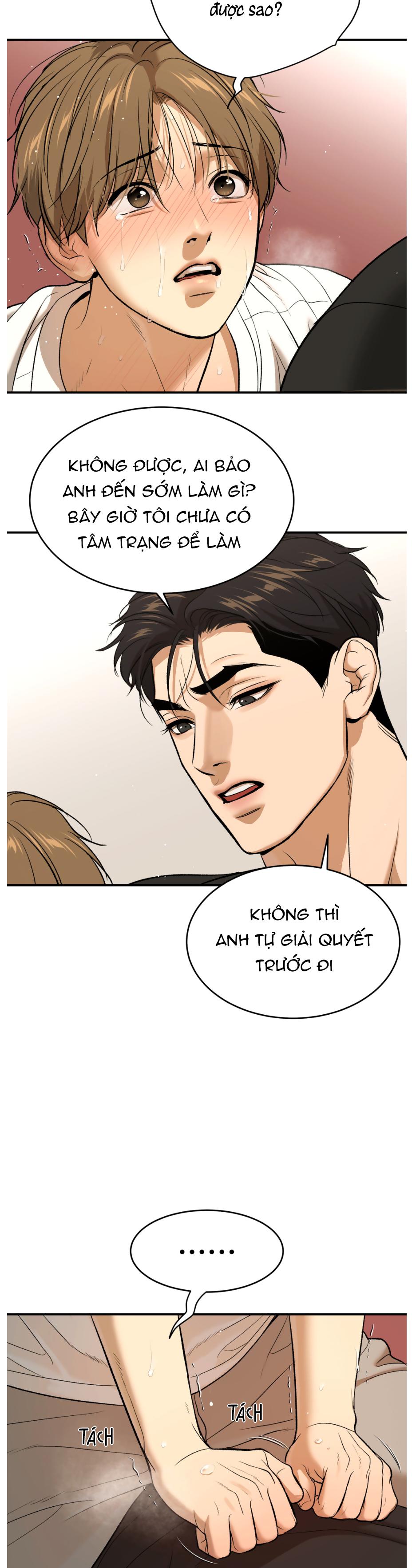 Jinx Chapter 39 - Next Chapter 40