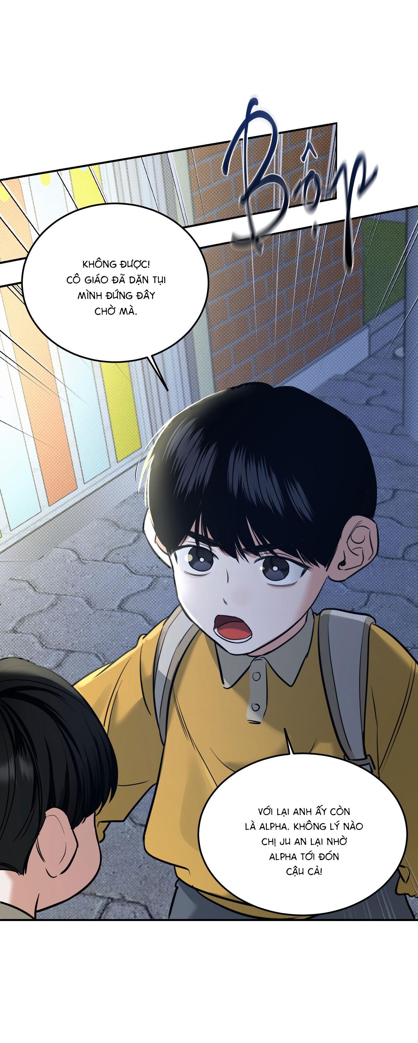 |DROP| Hưởng Lợi Chapter 5 - Trang 2