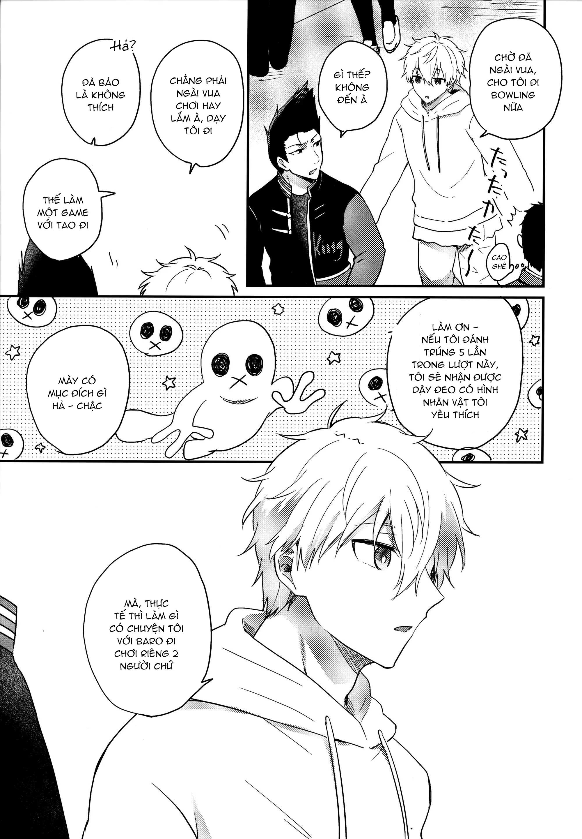 Blue Lock Dj Chapter 42.6 AllIsagi - Trang 2