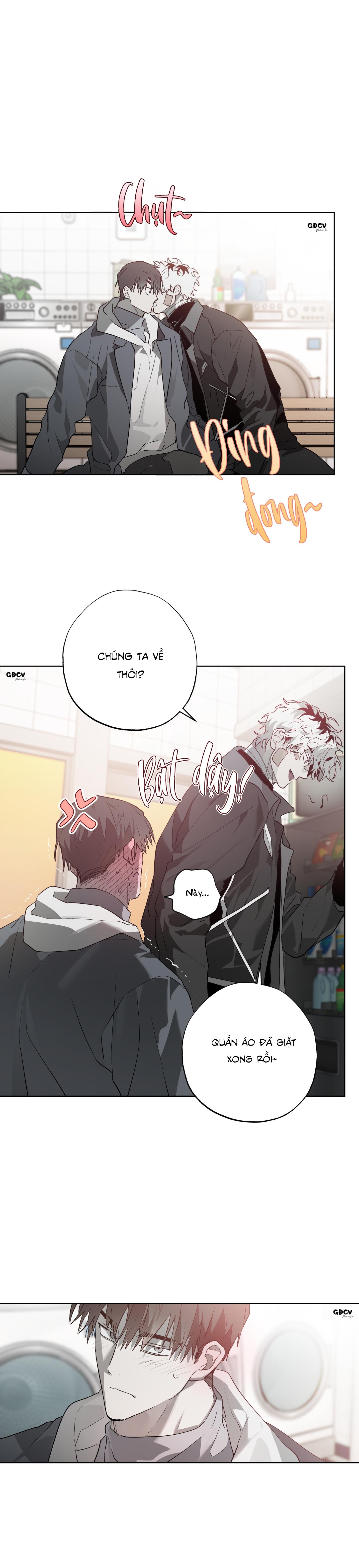 (GĐCV) NGÔI NHÀ DỊ THƯỜNG Chapter 21 - Next Chapter 22