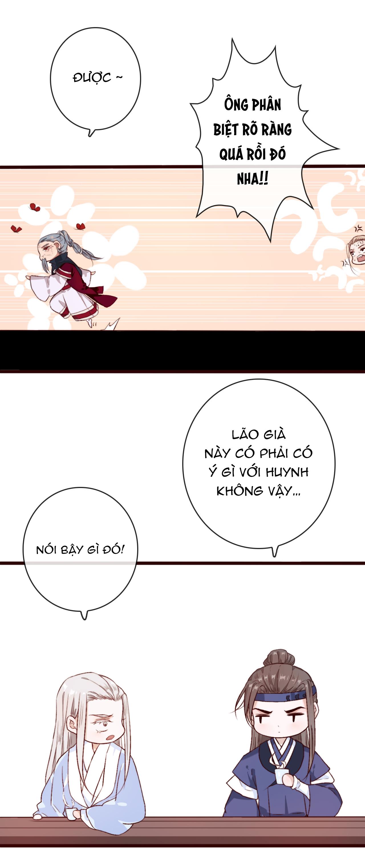 Hạnh Lâm Phương Hoa Chapter 87 END SS1 - Next Chapter 88 Season 2