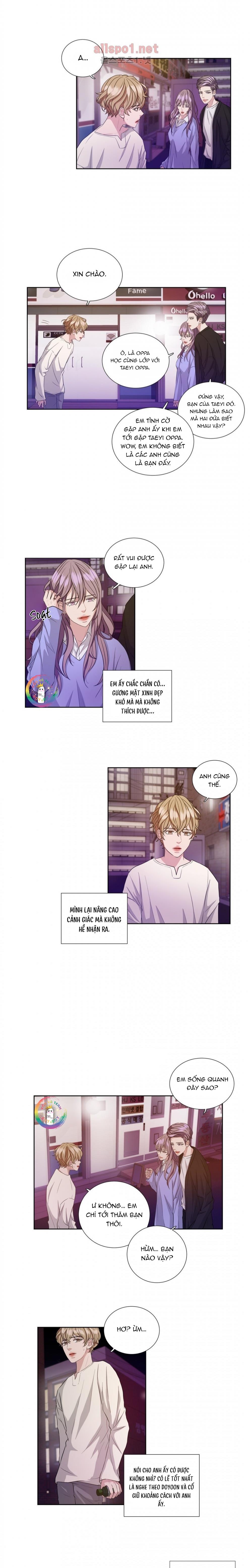Bản Jazz Cho Hai Người Chapter 14 - Next Chapter 15