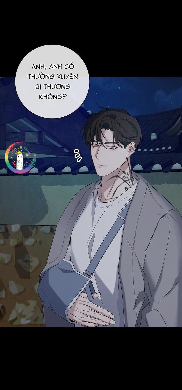 (END) Màn Đêm Không Lối Chapter 10 - Trang 2