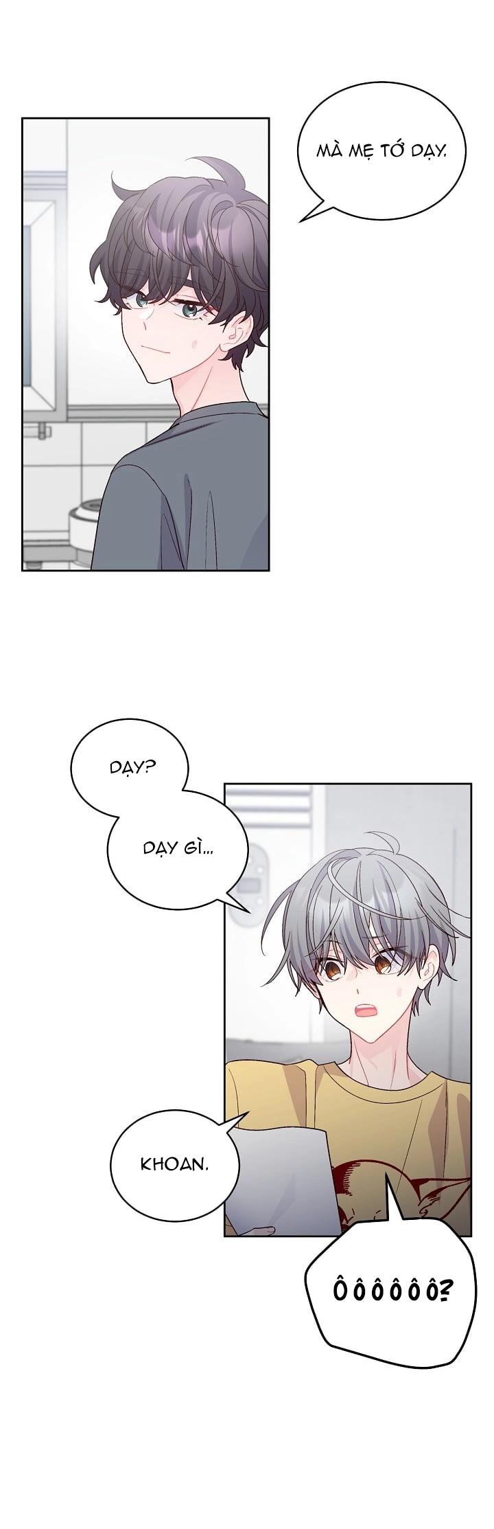 (END) Merry Marbling Chapter 71 Chụt Chụt - Trang 2