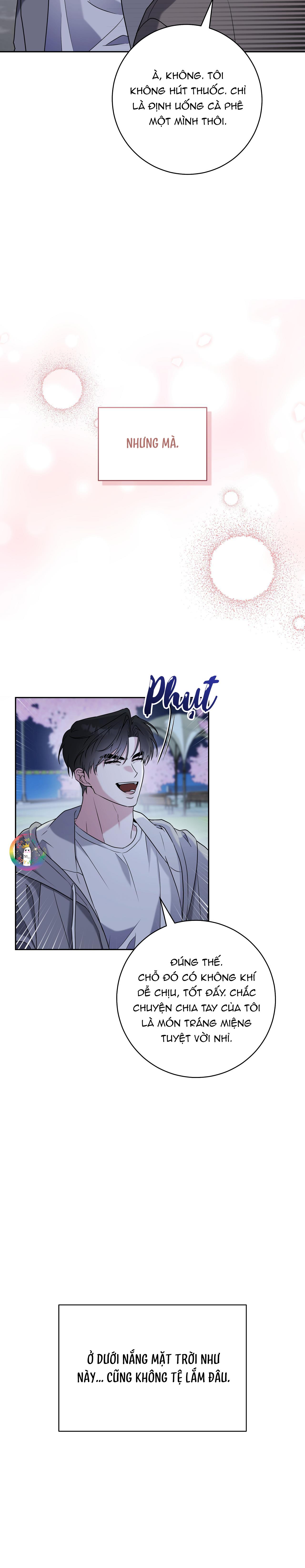 (END) Ballboy Tactics Chapter 9 - Next Chapter 10