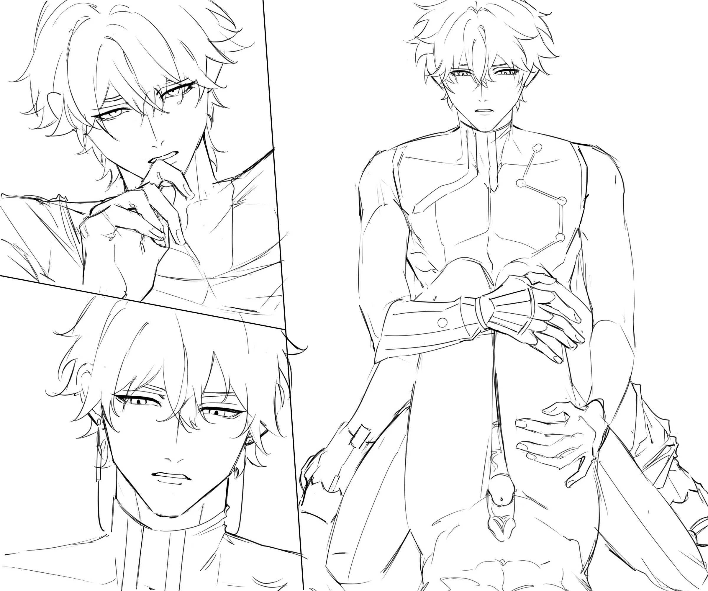 Honkai Star Rail Chapter 6 - Next Chapter 7