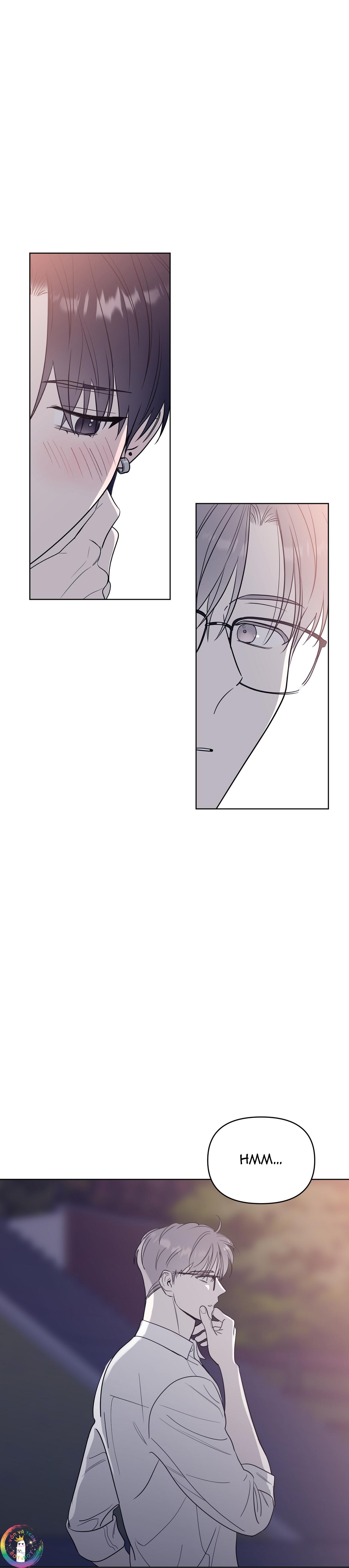Sparkling Baby Chapter 8 - Next Chapter 9