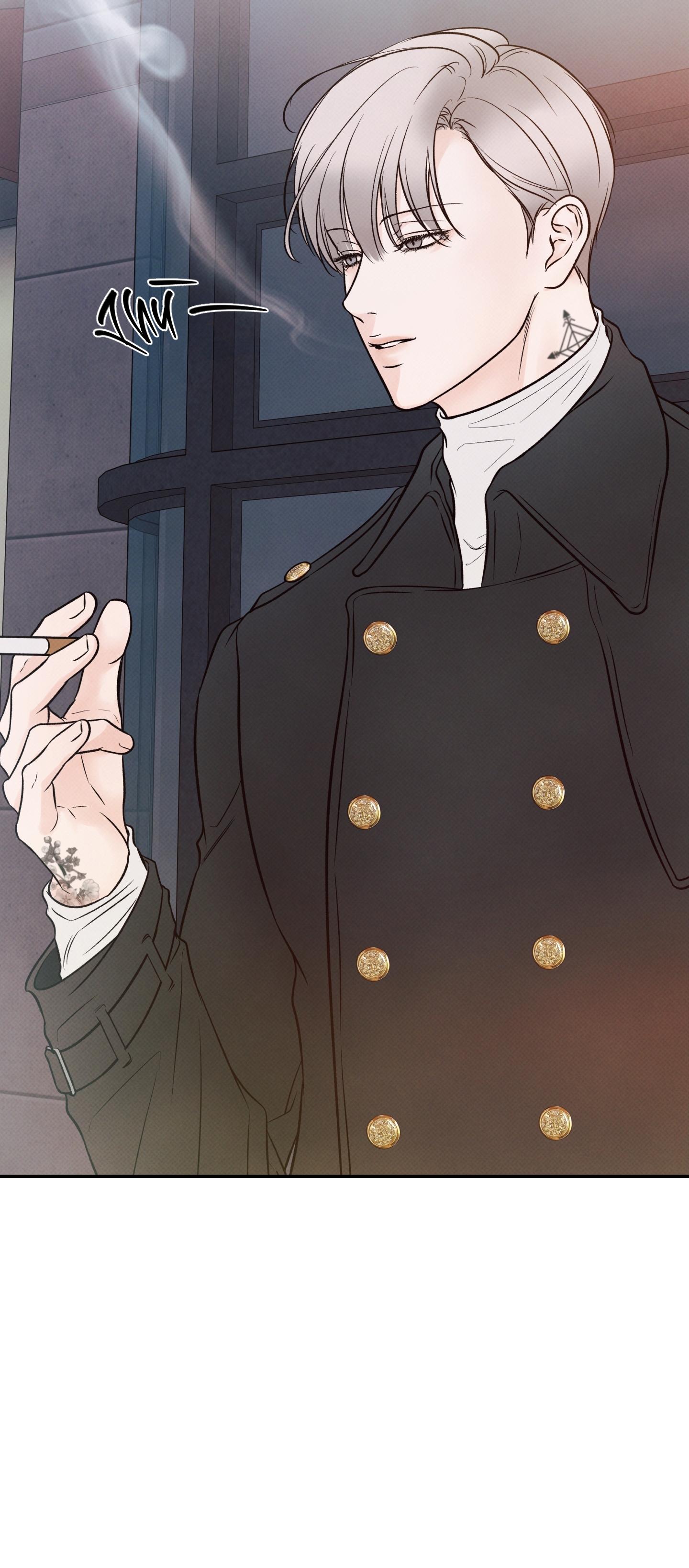 (GĐCV) RANH GIỚI CỦA SỰ MÊ HOẶC Chapter 6 - Trang 2