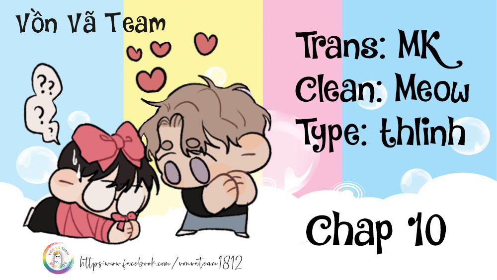 (END) Này, Đừng Có Nhấn Cái Nút Đó! Chapter 10 - Trang 2