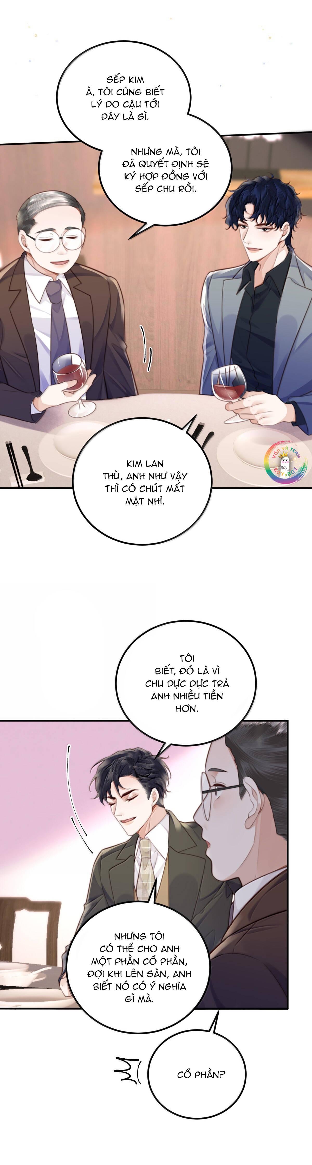 (END) Đặc Chế Cho Riêng Anh Chapter 127 - Next Chapter 128