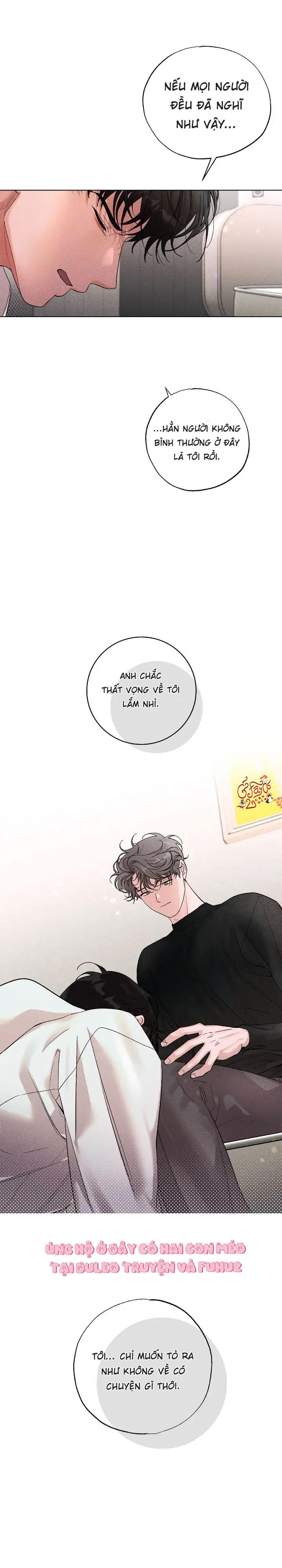 Người Yêu Của Anh Trai Tôi Chapter 12 - Next Chapter 13