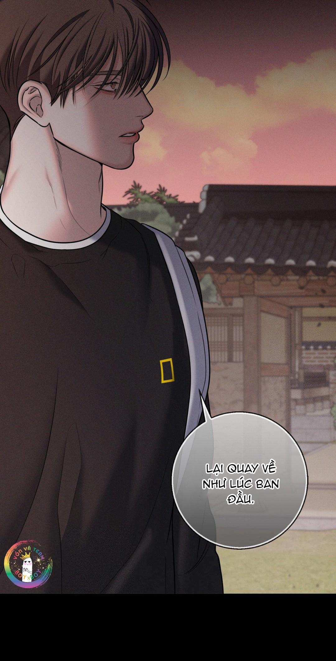 (END) Màn Đêm Không Lối Chapter 25 - Trang 2