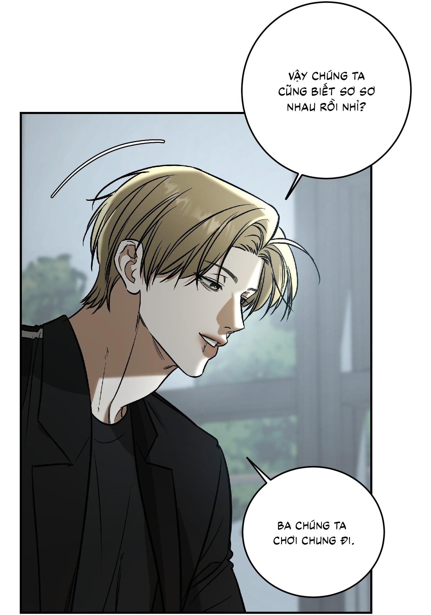 |DROP| Hưởng Lợi Chapter 36 - Trang 2