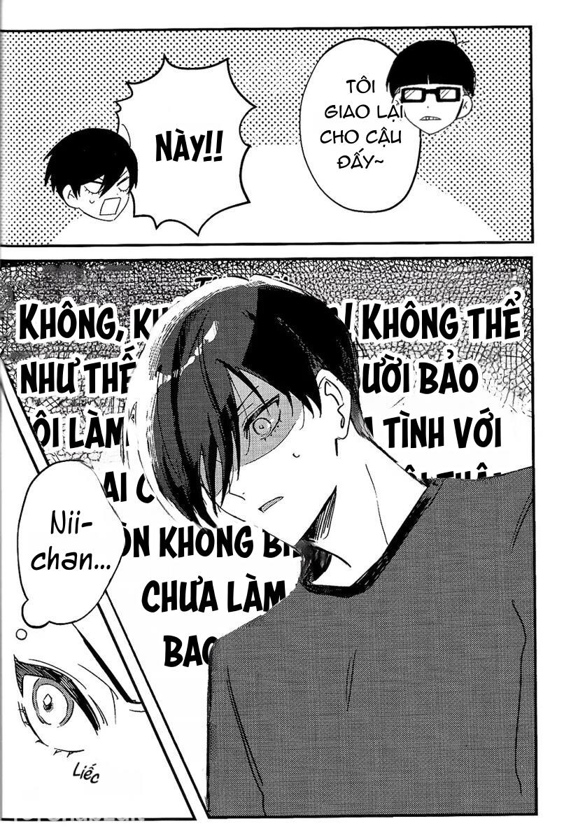 Blue Lock Dj Chapter 20 Rin x Sae - Trang 2