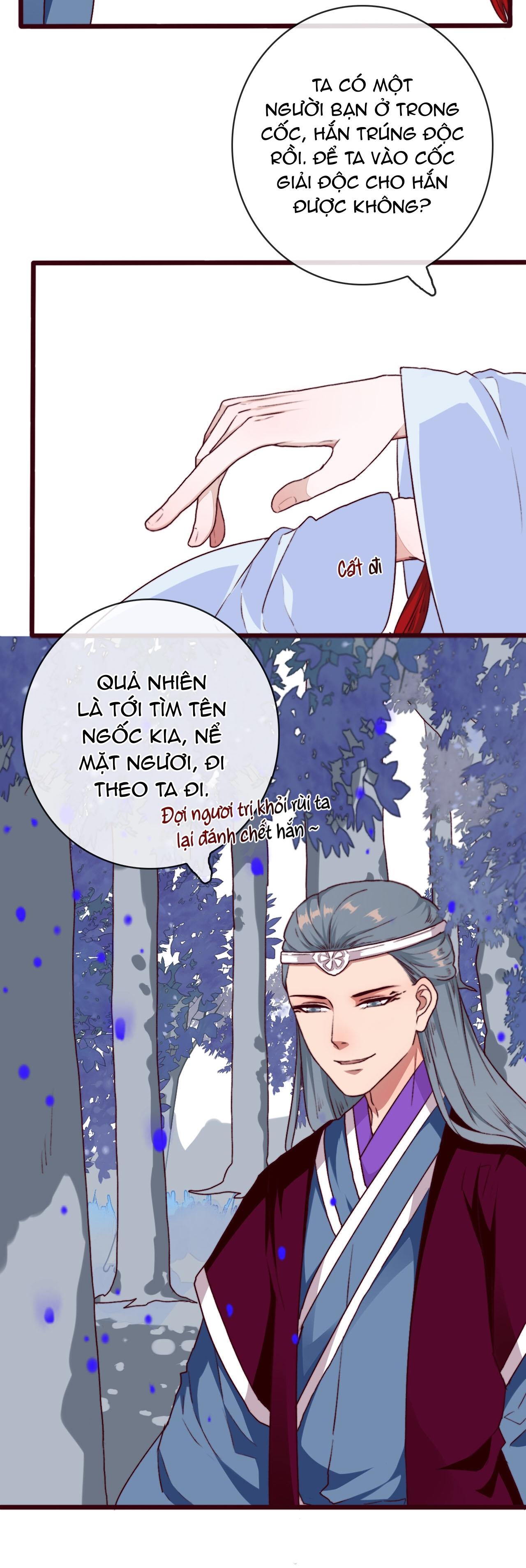 Hạnh Lâm Phương Hoa Chapter 67 - Next Chapter 68